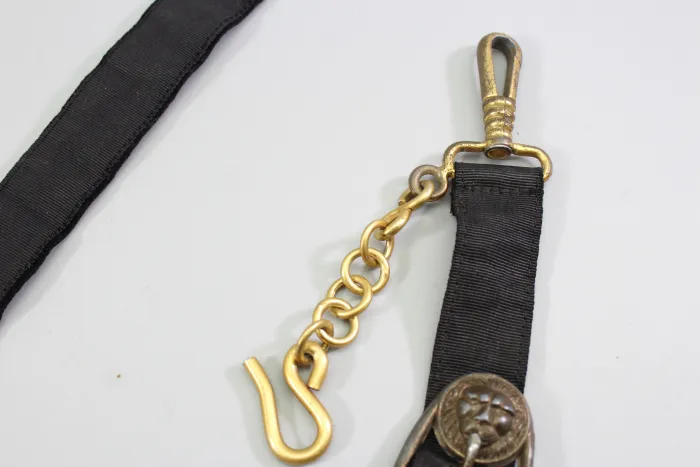 Kriegsmarine Officer's Dagger Belt / Sash