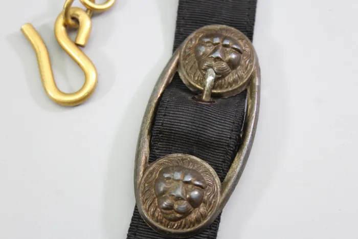 Kriegsmarine Officer's Dagger Belt / Sash