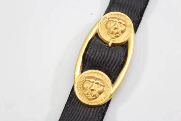 Kriegsmarine Officer's Dagger Belt / Sash