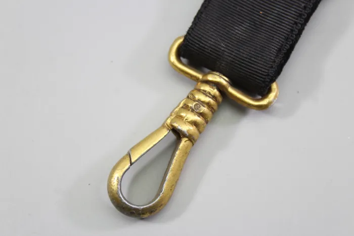 Kriegsmarine Officer's Dagger Belt / Sash