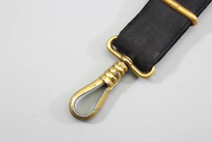 Kriegsmarine Officer's Dagger Belt / Sash