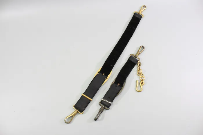 Kriegsmarine Officer's Dagger Belt / Sash