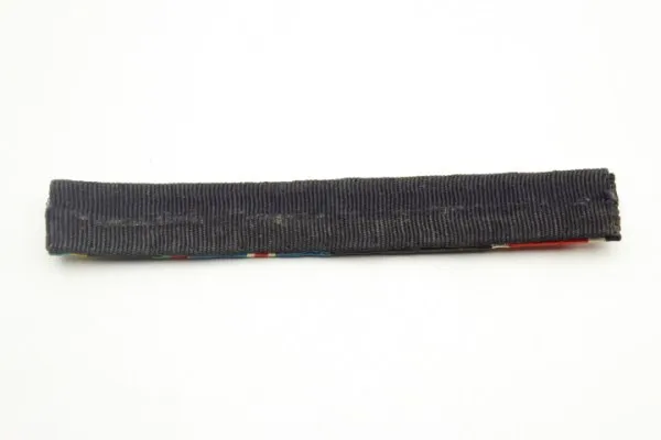 Kriegsmarine Togo NJL Nachtjagdtleitschiff 4 er Feldspange Bandspange