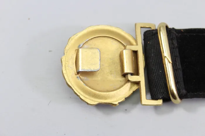 Kriegsmarine Dolchkoppel für Offiziere / Feldbinde