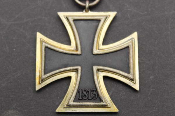 Kriegsmarine Togo NJL Nachtjagdtleitschiff Eisernes Kreuz 2. Klasse, EK2 am Band