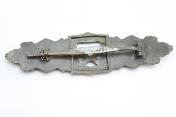 Close combat clasp in bronze, model F & B L without HK zinc