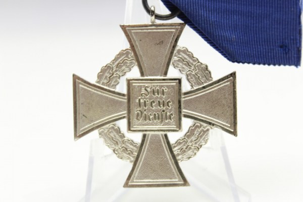 Kriegsmarine Togo NJL Nachtjagdtleitschiff Loyalty Service Medal of Honor 2nd level for 25 years 1938