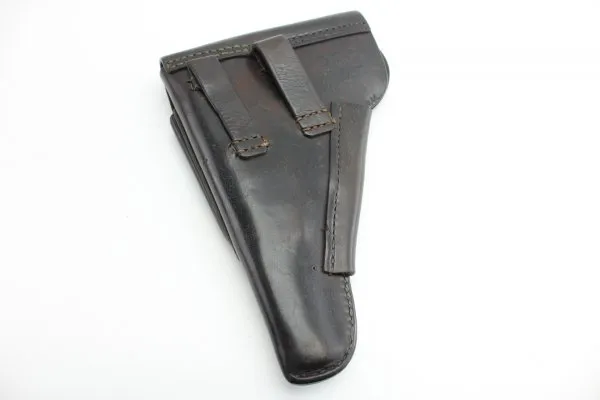 P38 Wehrmacht pistol holster, WaA stamp