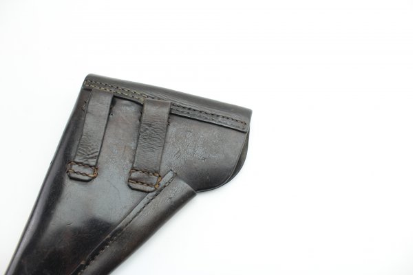 P38 Wehrmacht pistol holster, WaA stamp