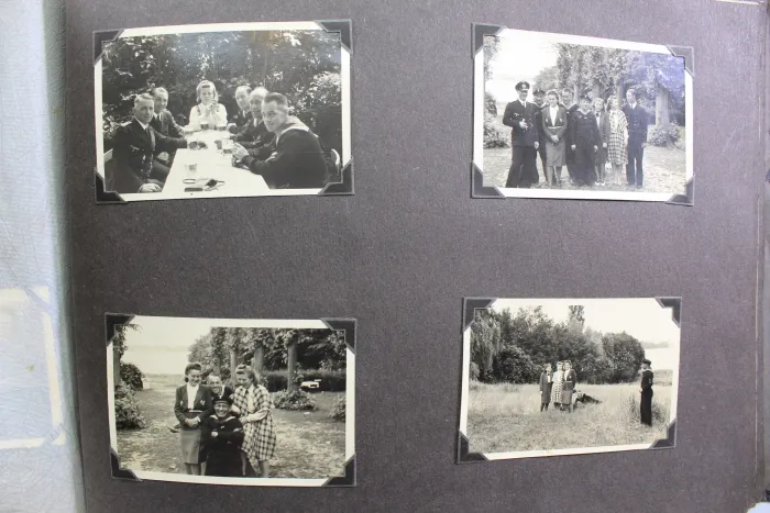 Erinnerungen meine Dienstzeit Kriegsmarine Fotoalben, Eismeer Ansichten, Glockentaucher u. U-Boote 190 Fotos