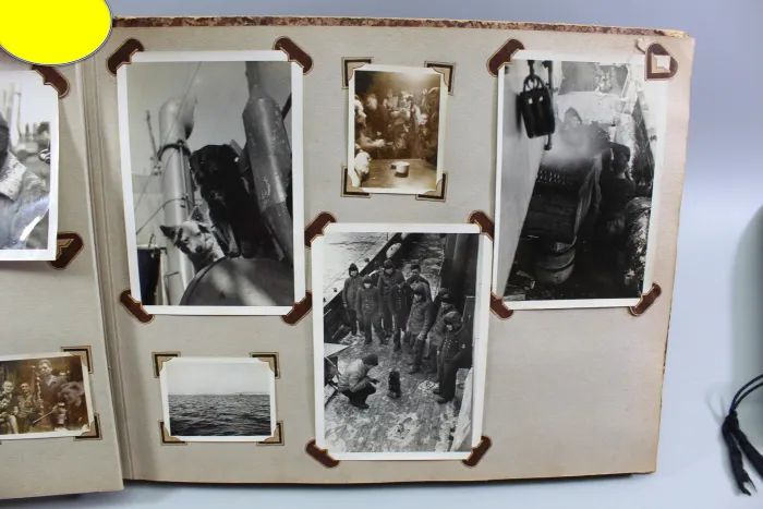 Erinnerungen meine Dienstzeit Kriegsmarine Fotoalben Flugzeuge Stuka Wasserflugzeuge
