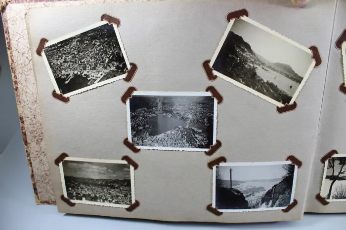 Erinnerungen meine Dienstzeit Kriegsmarine Fotoalben Flugzeuge Stuka Wasserflugzeuge