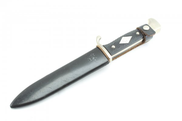 Travel knife, successor to the HJ travel knife