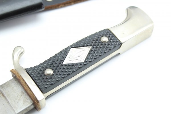 Travel knife, successor to the HJ travel knife