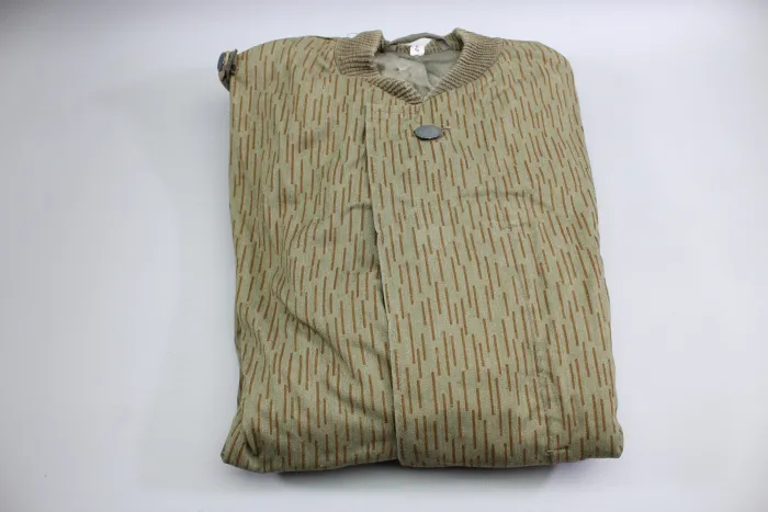 Originale DDR NVA Fallschirmjäger Uniformjacke M48