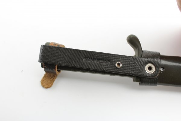 Travel knife, successor to the HJ travel knife