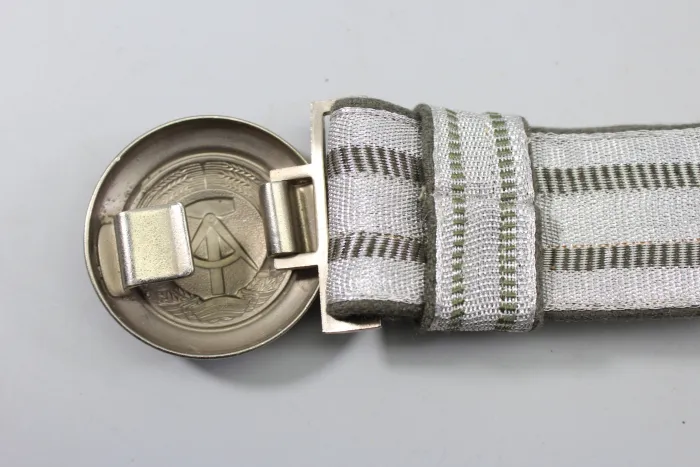 Original GDR NVA Field Sash / Officer's Belt (Parade Belt)