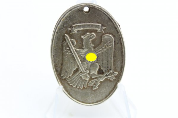 Crimean Police ID Badge