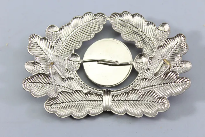 East German National People's Army (NVA) cap badge emblem