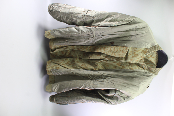 Original East German National People's Army (NVA) Paratrooper Uniform Jacket M48