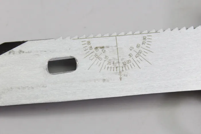 Combat knife 87, survival knife KM 87 of the National People's Army with complete survival capsule in the handle, original