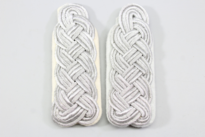 GDR NVA Shoulder Boards – Infantry Major