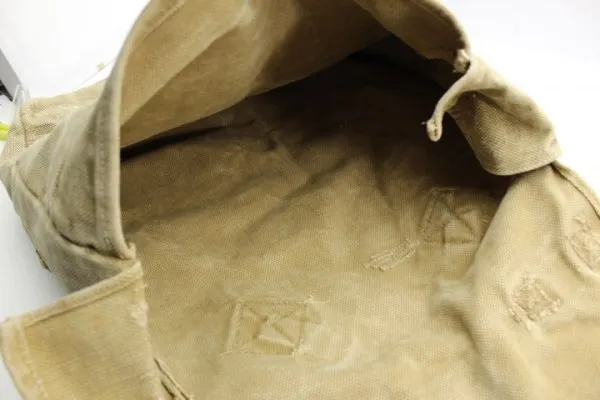 Ww2 canvas bag russian