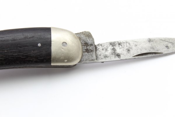 3-part pocket knife, first half of the 20th century