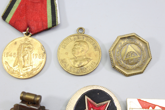 DDR NVA Konvolut Abzeichen