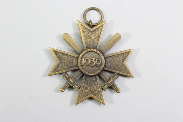 Kriegsverdienstkreuz 2. Klasse mit Schwertern