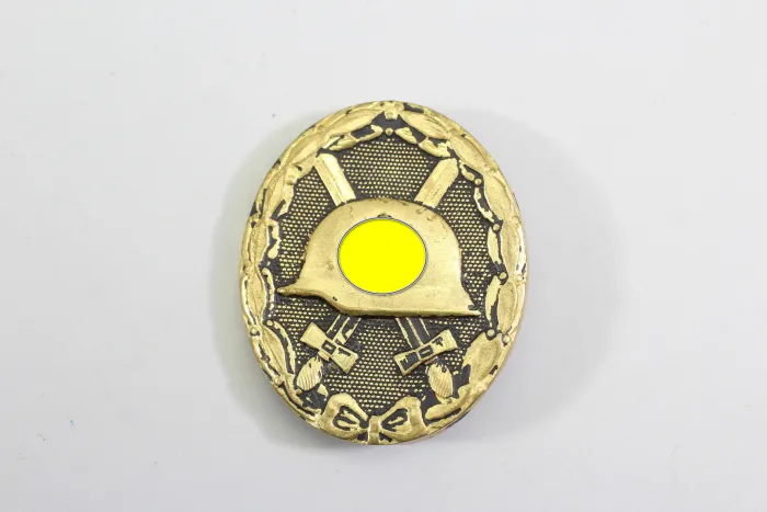 Wound Badge in Black (VWA)