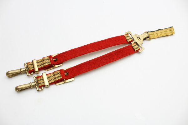 NVA DDR jewelry hanger for general's dagger