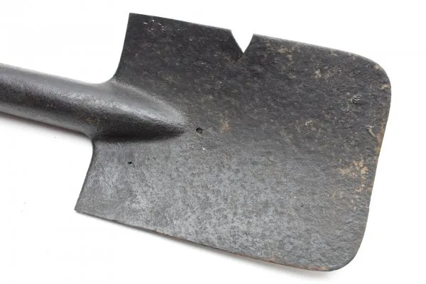 Wehrmacht spade used condition