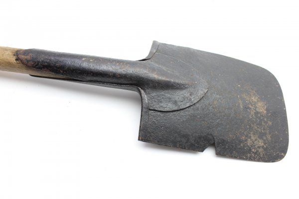 Wehrmacht spade used condition