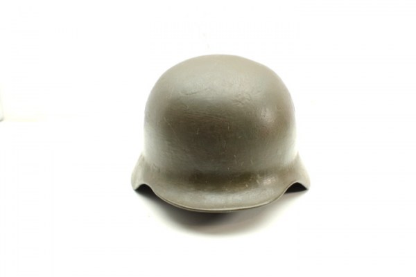 Steel helmet BGS, flanged edge like helmet  40
