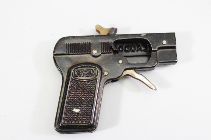 Kinder  LAUDO Spielzeugpistole 1930 – 1945