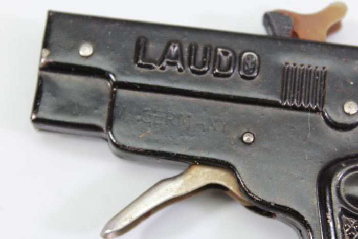 Kinder  LAUDO Spielzeugpistole 1930 – 1945