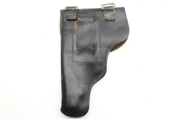 Original black pistol pouch / holster WK2,