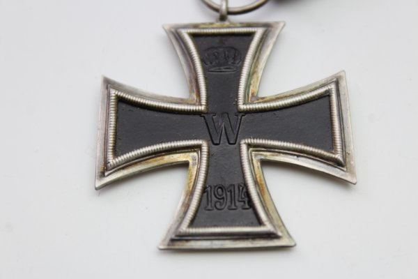 EK II - Iron Cross 2nd Class 1914