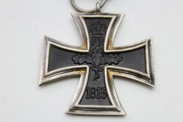 EK II - Eisernes Kreuz 2. Klasse 1914