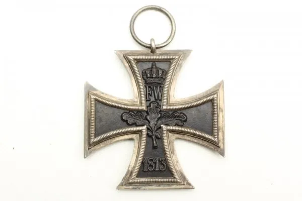 Preussen Eisernes Kreuz 1914 2. Klasse, EK2 ohne Hersteller