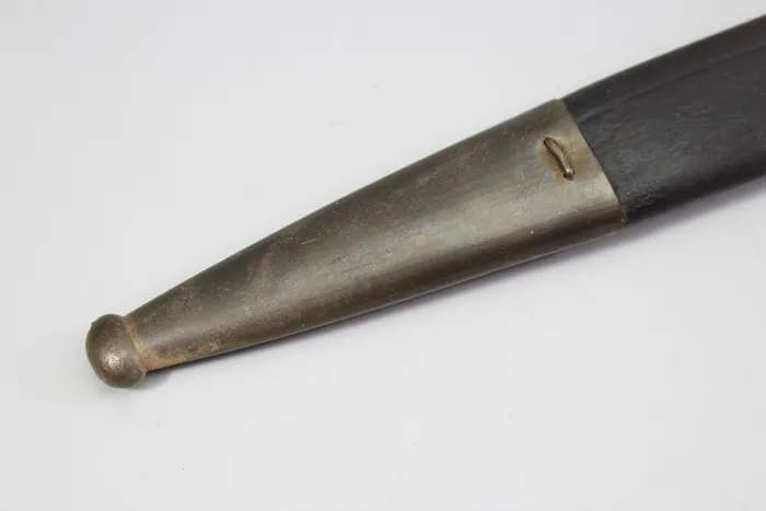 Deutsches Bajonett - M1871 gestempelt 58.R.R.6.139. von E. Wilhelm Suhl