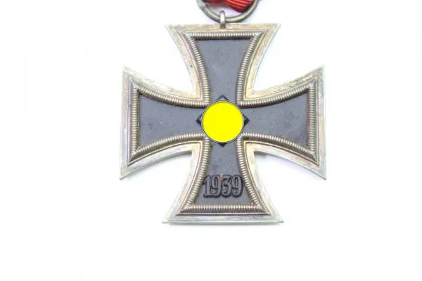 Wehrmacht Eisernes Kreuz EK 1939 II. Klasse / EK II am Band