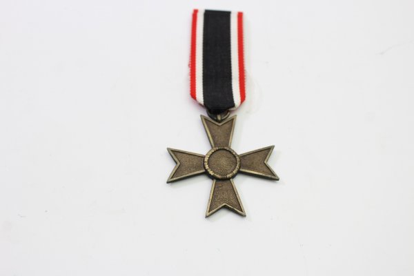 Kriegsverdienstkreuz ohne Schwerter 1957 Ausführung