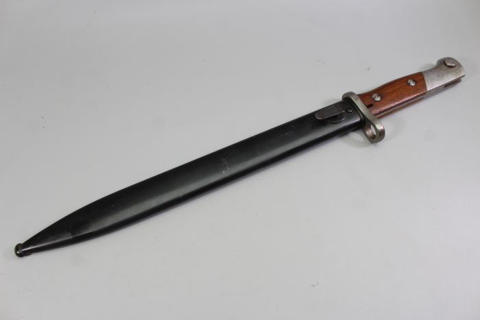 Wehrmacht Bajonett Seitengewehr K98 M 1935 NR 4571