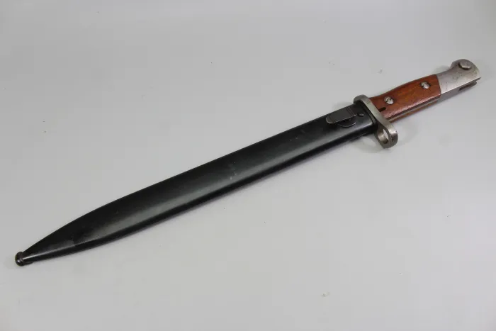 Wehrmacht K98 Bayonet (Model 1935), No. 4571