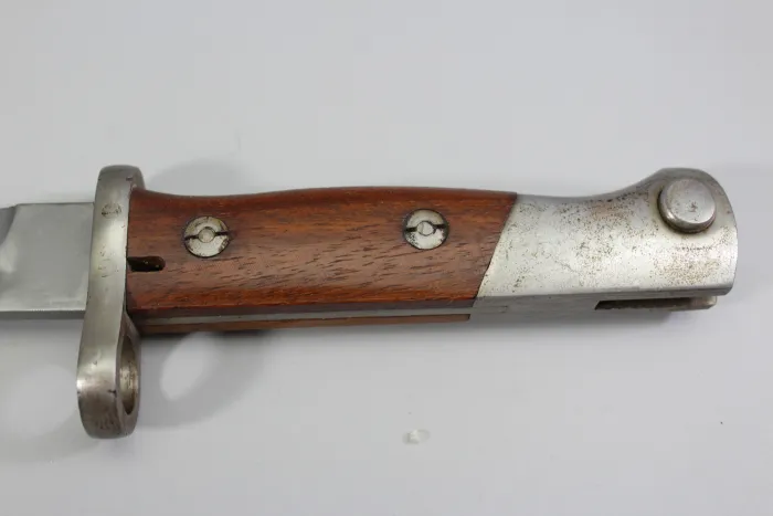 Wehrmacht K98 Bayonet (Model 1935), No. 4571