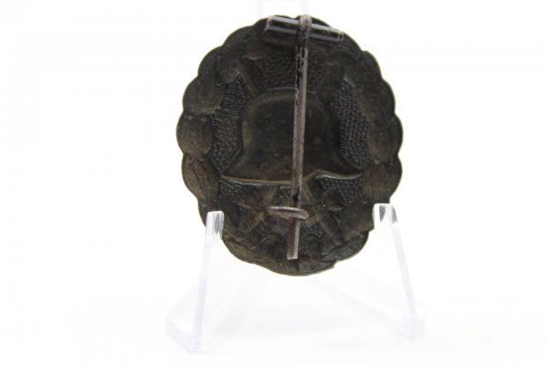 Wound Badge in Black 1918