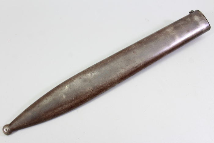 Seitengewehr k98, griechisches Model Nr. 6189, Hersteller E u. F Hörster Solingen, WAA Stempel, Jahr 1937
