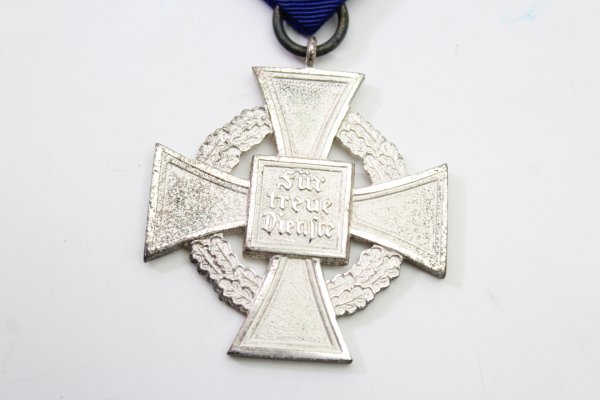 3rd Reich Loyalty Service Cross of Honour,